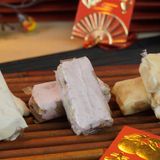  Kẹo Nougat Nam Việt Quất 288g 