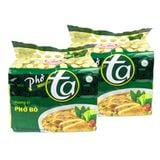  Phở Ta - Hương Vị Phở Bò 650g/10 gói 