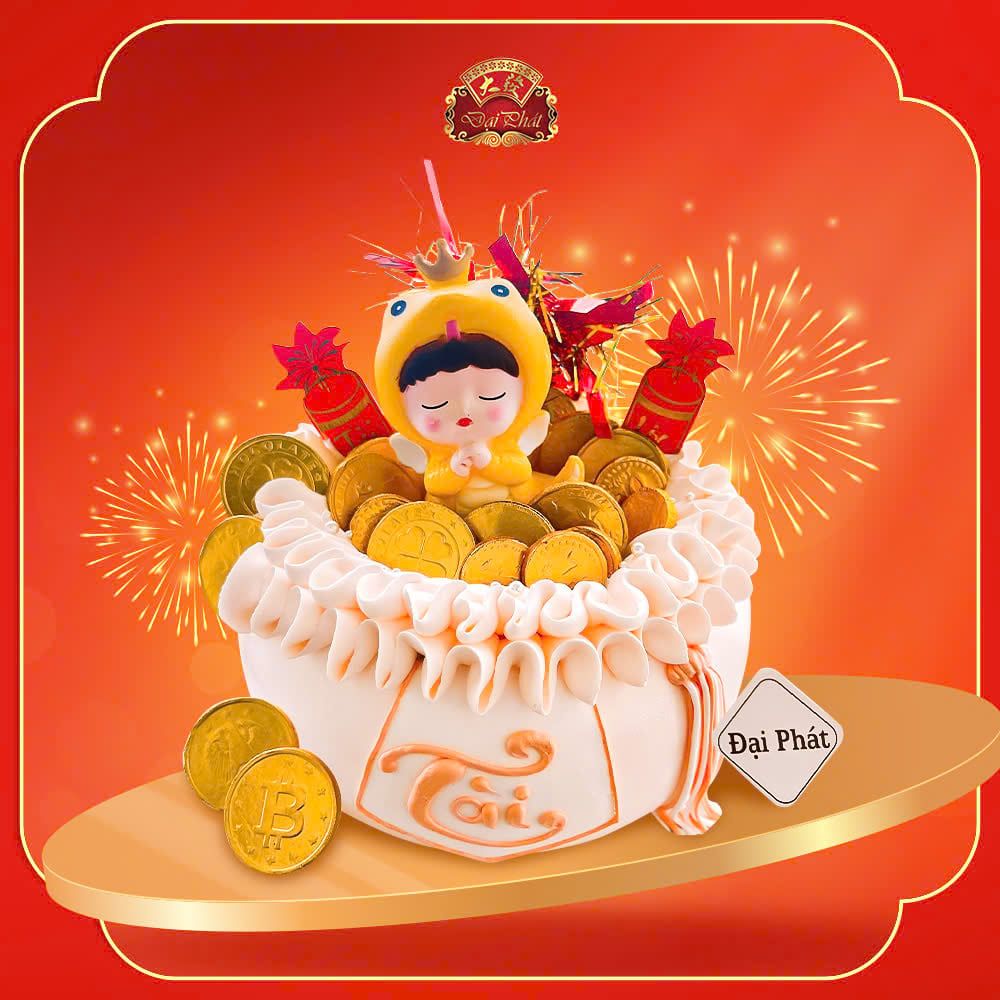  DPTV005 - Giao hàng sau Mùng 6 Tết 