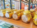  Xoài sấy dẻo muối ớt 