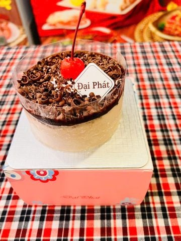  Bánh Mousse Chocolate 