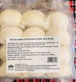  Màn thầu sữa tươi 