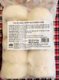  Bánh bao nhân nấm 
