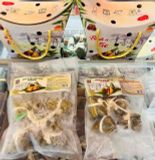  6 Bánh Ú Tro Đậu Xanh - Đông Lạnh (Túi) 