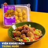  Viên Khoai Môn Trứng Muối 