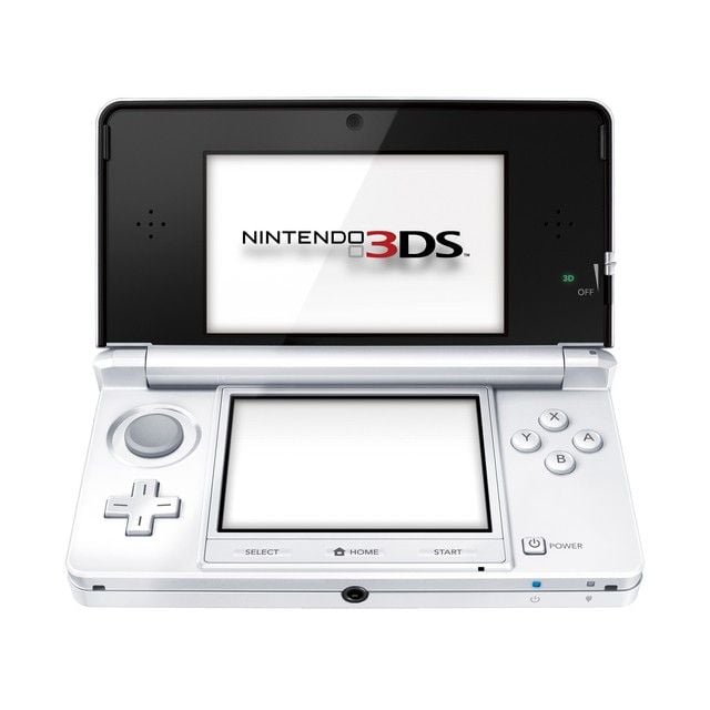  Nintendo 3DS (97%) 