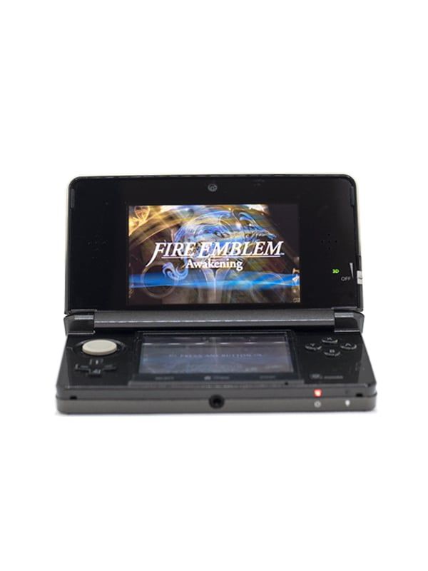  Nintendo 3DS Black (98%) 