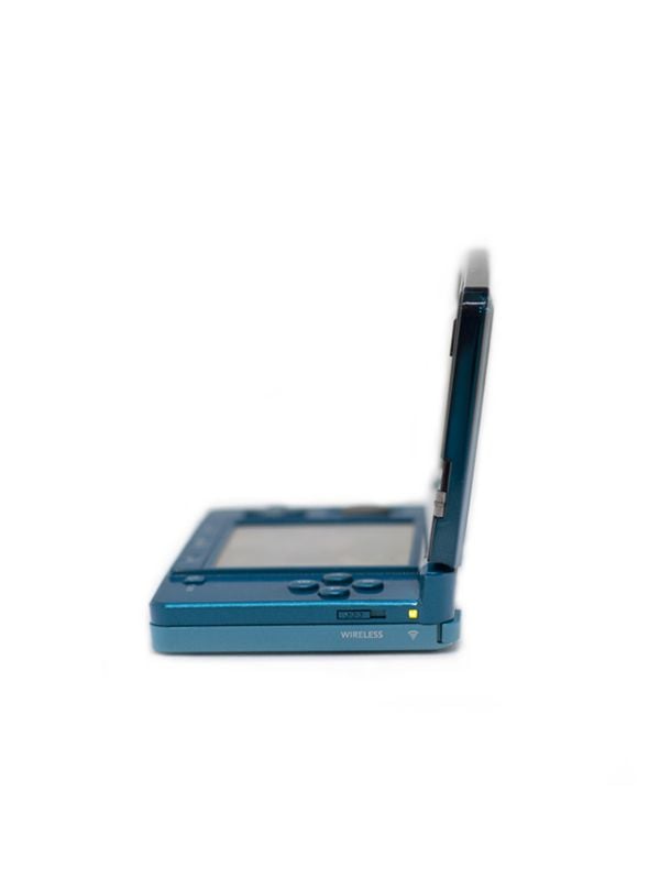  Nintendo 3DS (97%) 