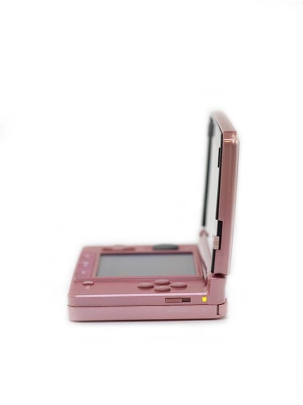  Máy chơi game cầm tay 3DS Pearl Pink 