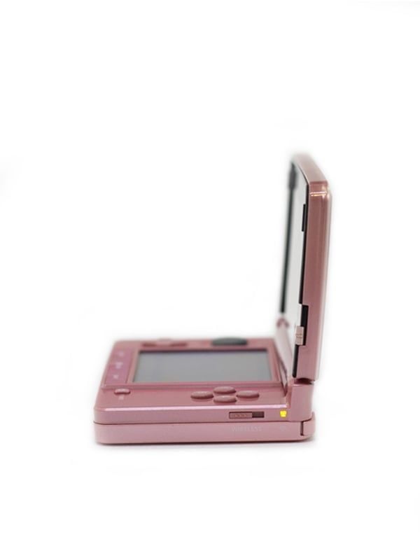  3DS Pearl Pink 