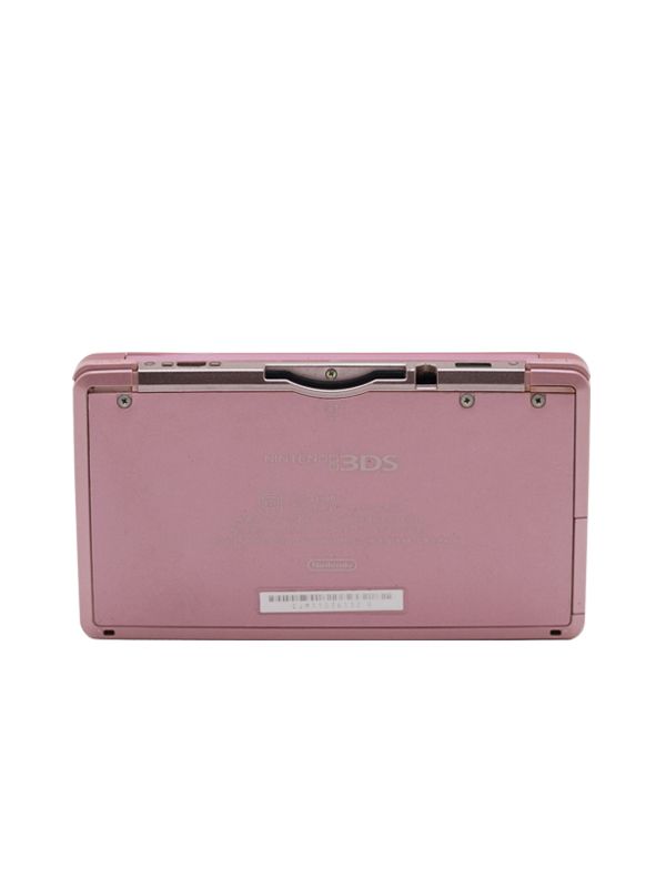  Máy chơi game cầm tay 3DS Pearl Pink 