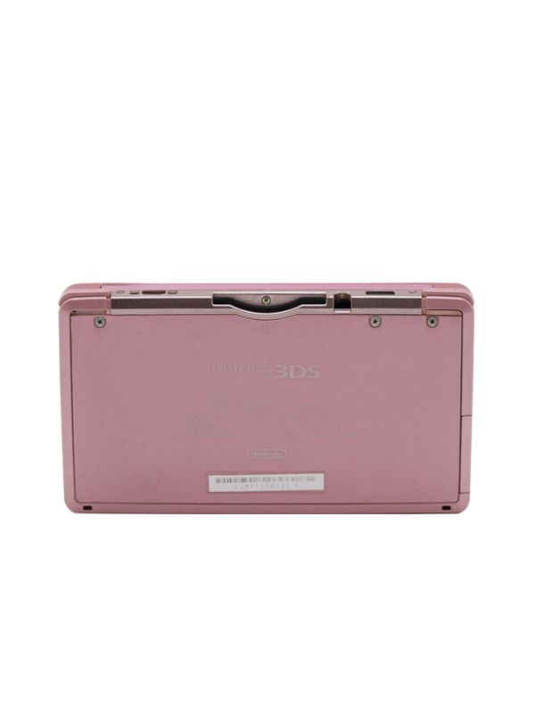  3DS Pearl Pink 