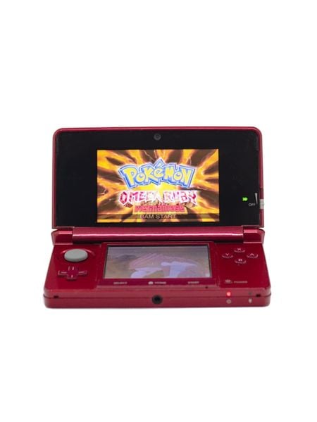 Nintendo 3DS Red (98%) 