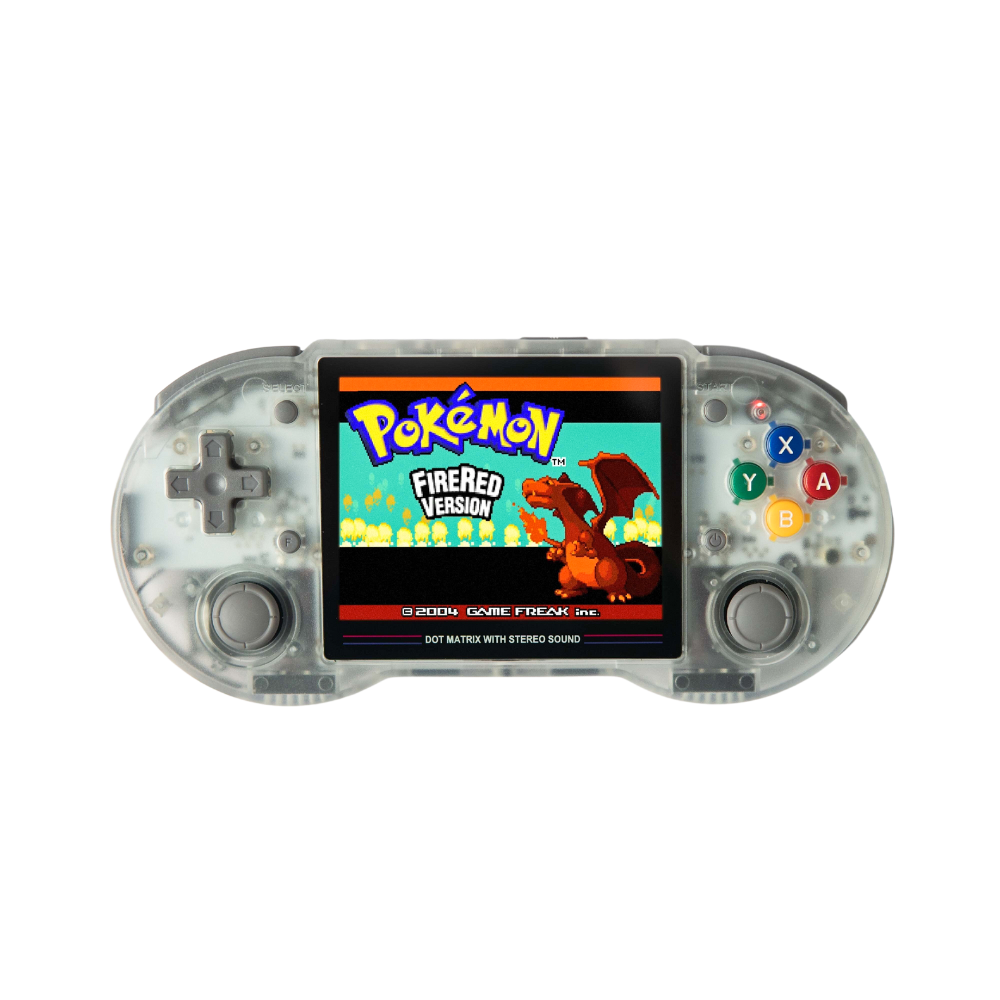 RG353PS Anbernic - Chơi mượt 16 hệ game Retro (PS1,PSP,NDS,N64