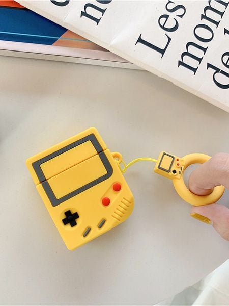  Vỏ bảo vệ Airpods phong cách Retro 