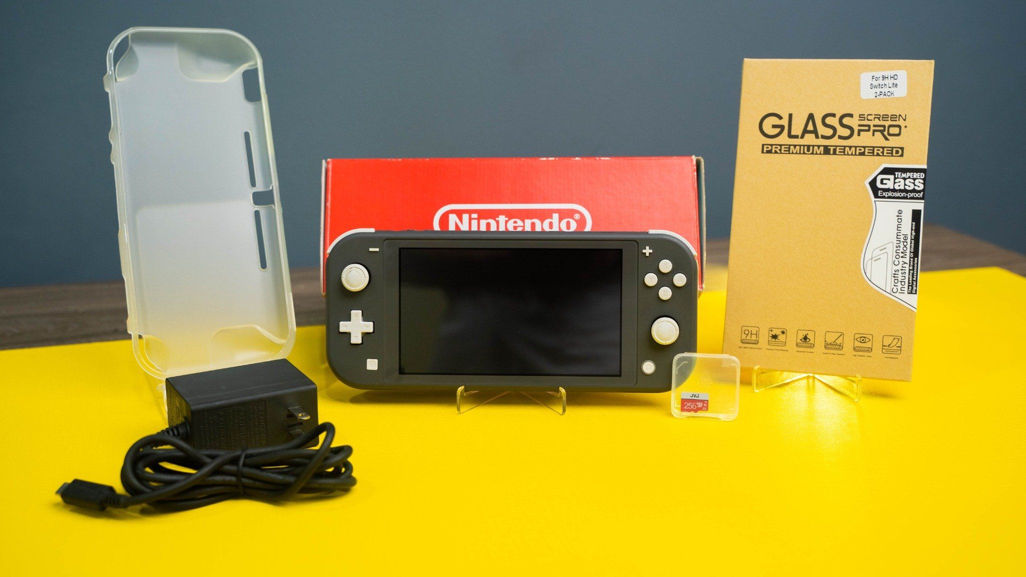  Nintendo Switch Lite - Cài sẵn kho game Switch/Retro game 