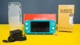  Nintendo Switch Lite - Cài sẵn kho game Switch/Retro game 
