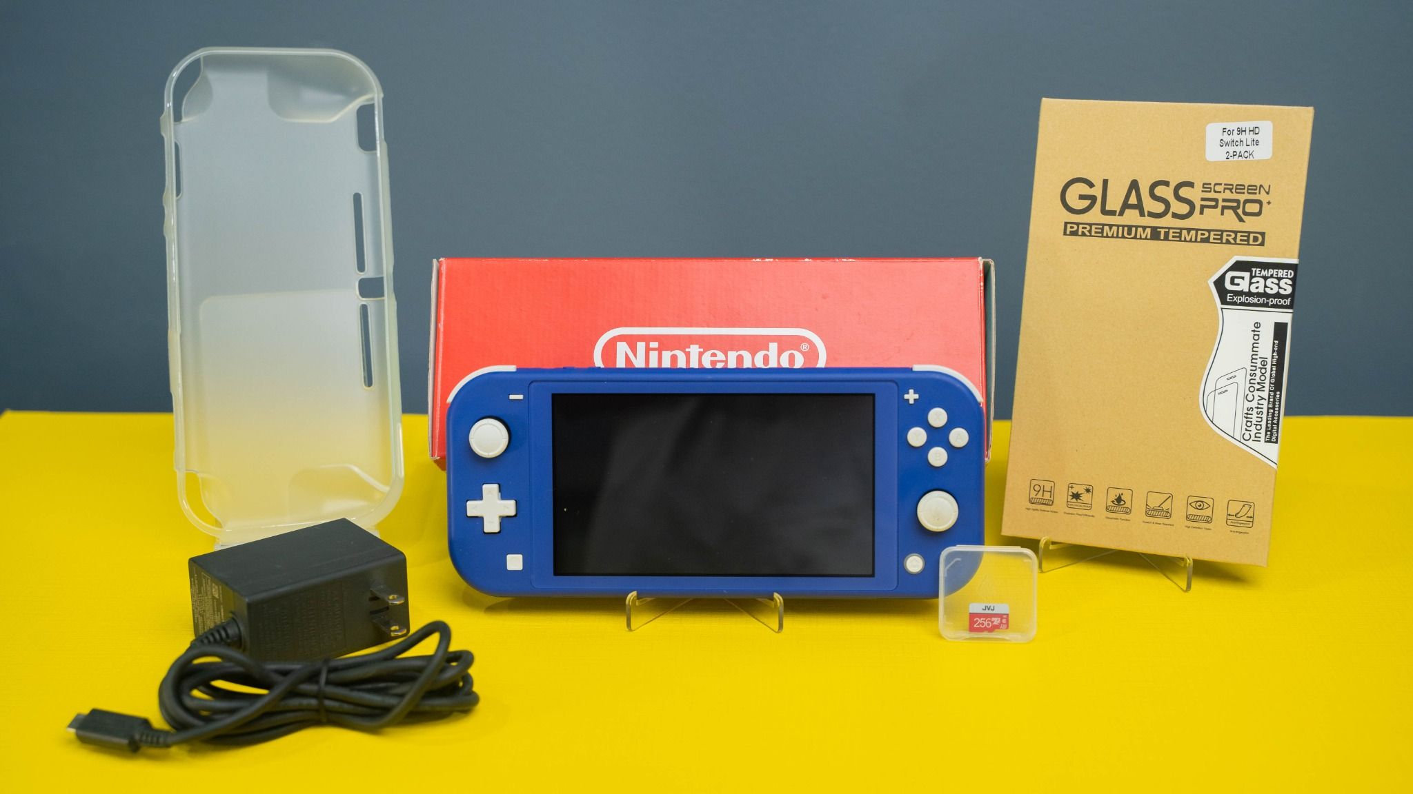  Nintendo Switch Lite - Cài sẵn kho game Switch/Retro game 