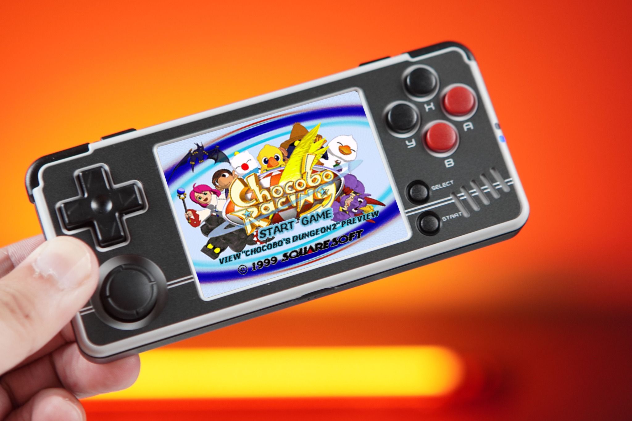  Máy chơi game Miyoo A30 