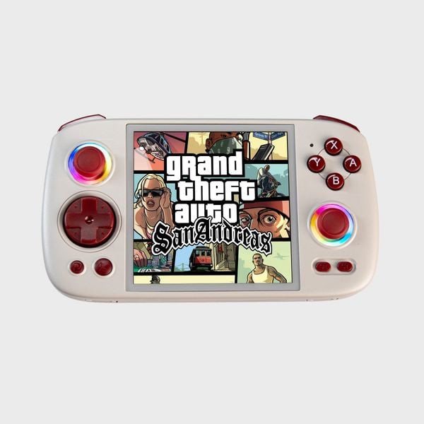  Máy chơi game cầm tay Anbernic RG Cube 