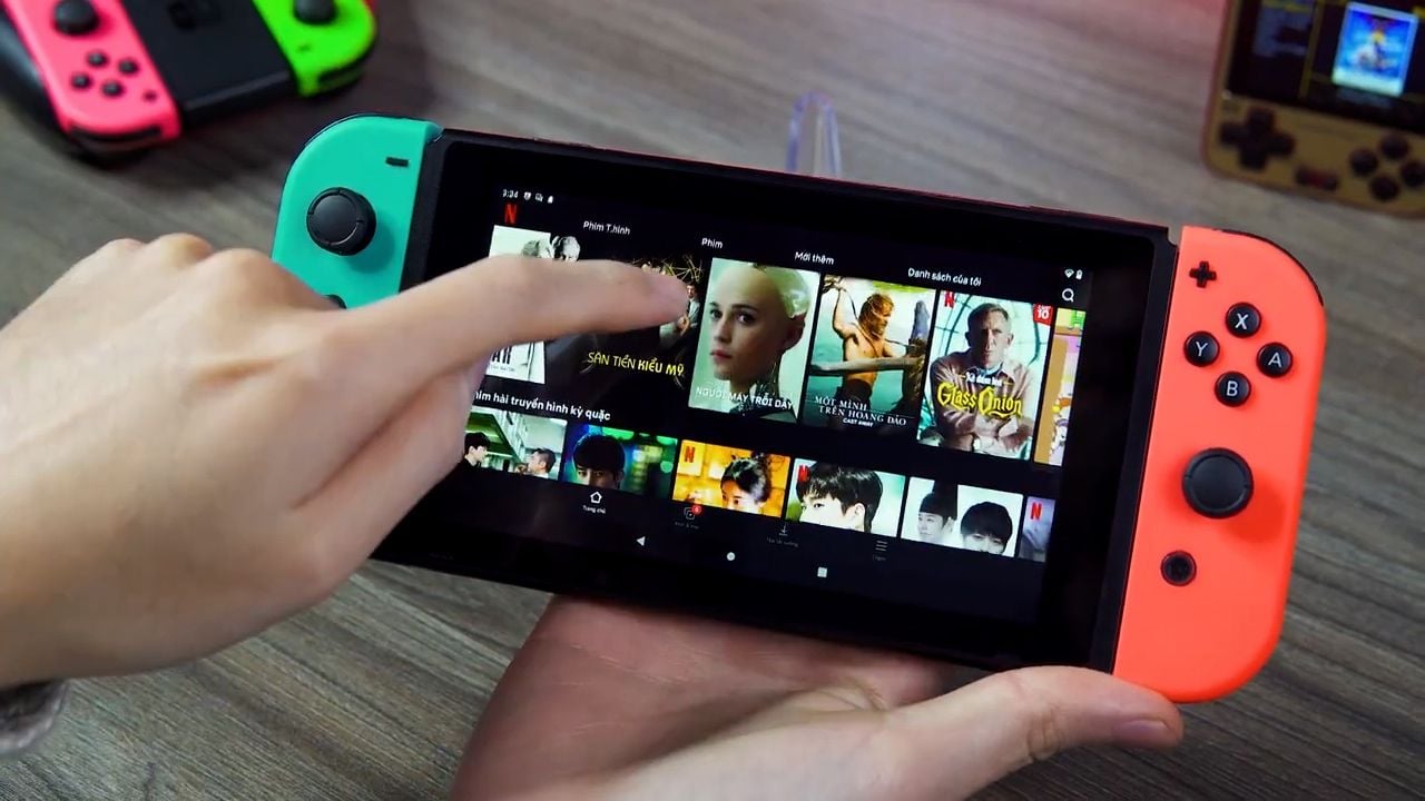 Game nintendo android hotsell