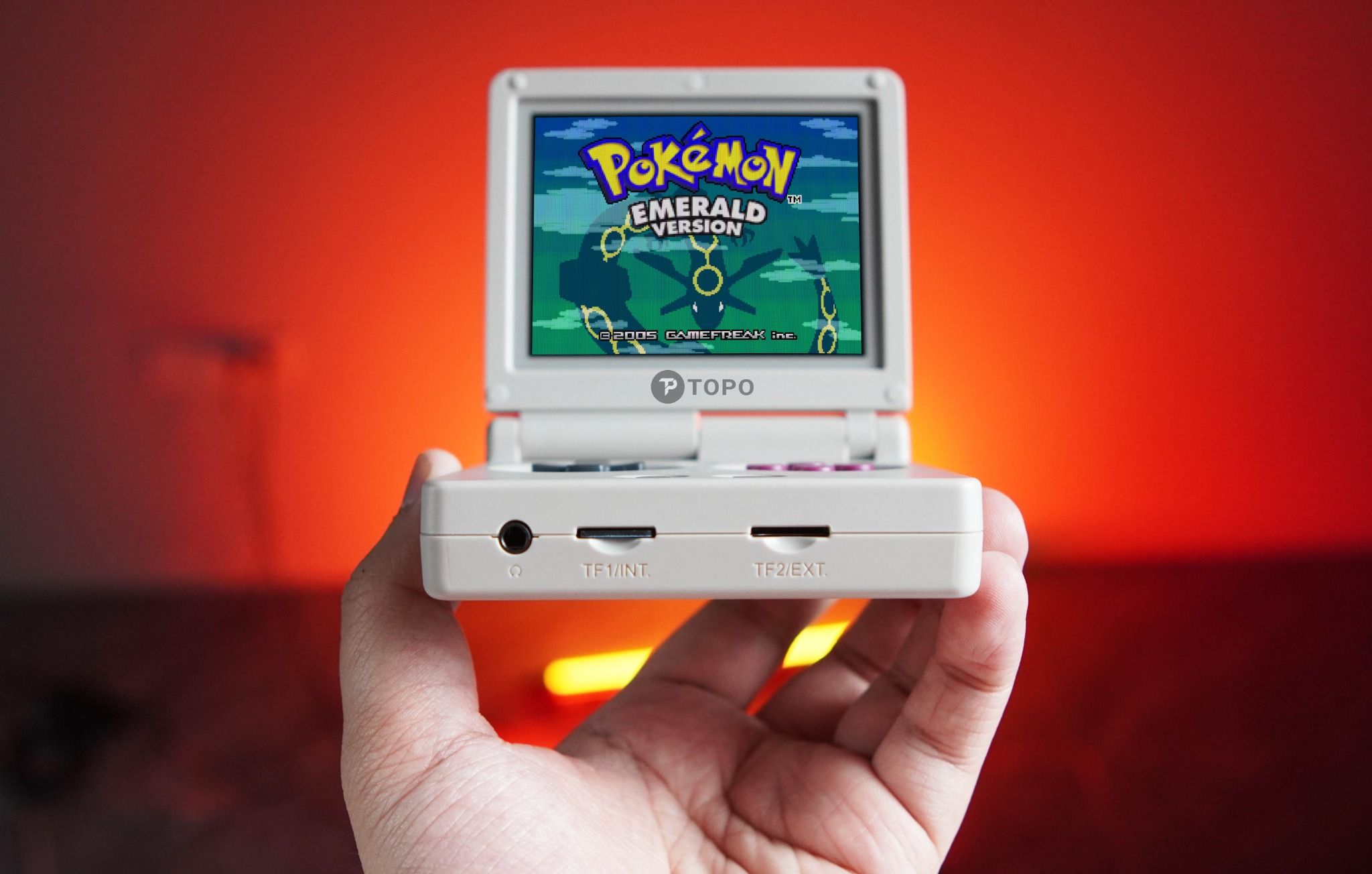  Máy chơi game cầm tay RG35XX SP 