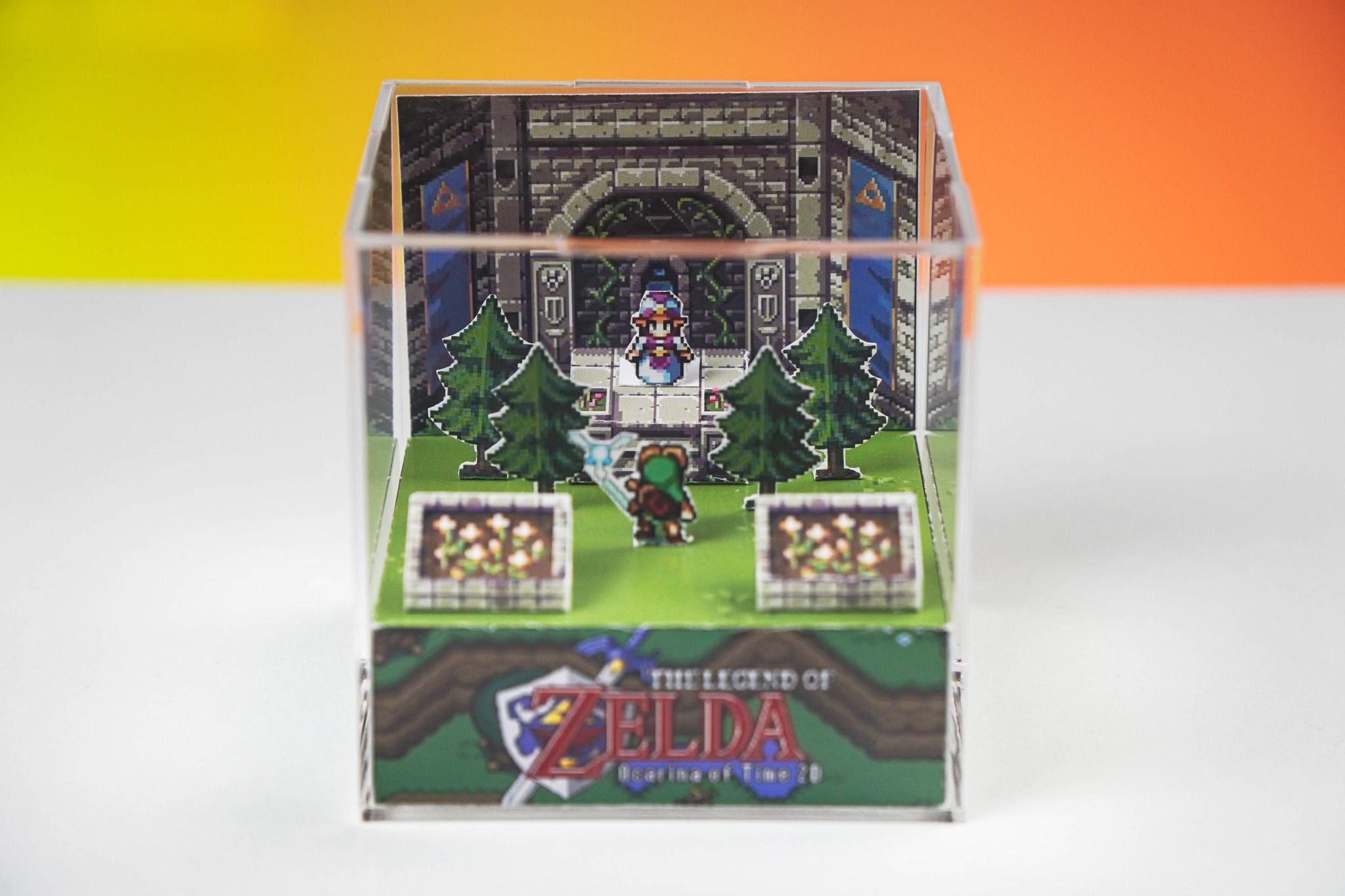  Memories Box - Hộp trang trí phong cách Retro game 