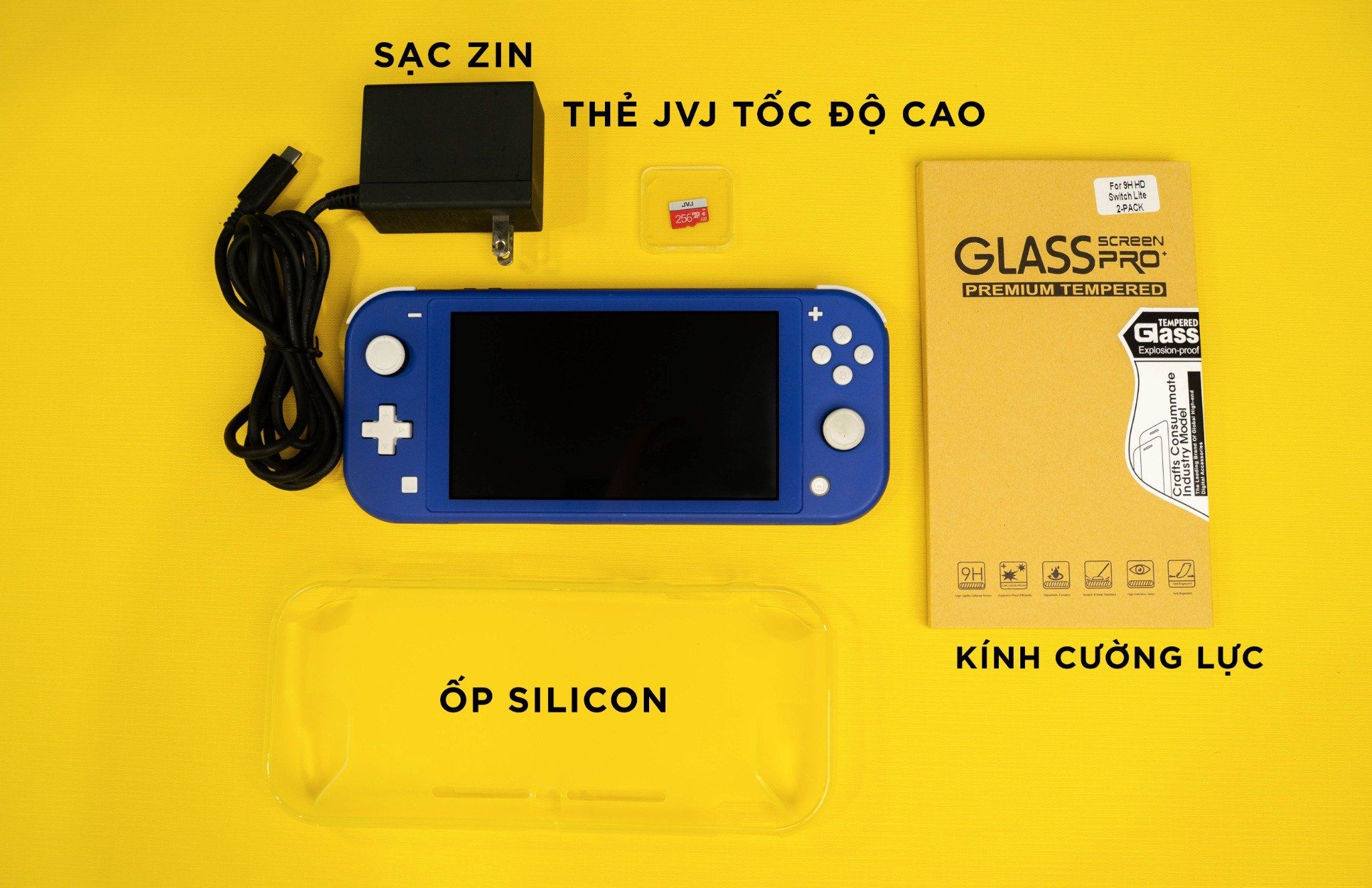  Nintendo Switch Lite - Cài sẵn kho game Switch/Retro game 