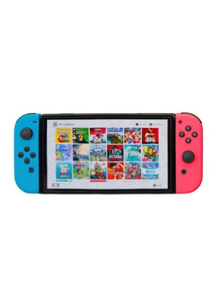  Nintendo Switch oled Nobox (Mod Chip) - Tặng kèm sạc Zin + đốc TV mini 
