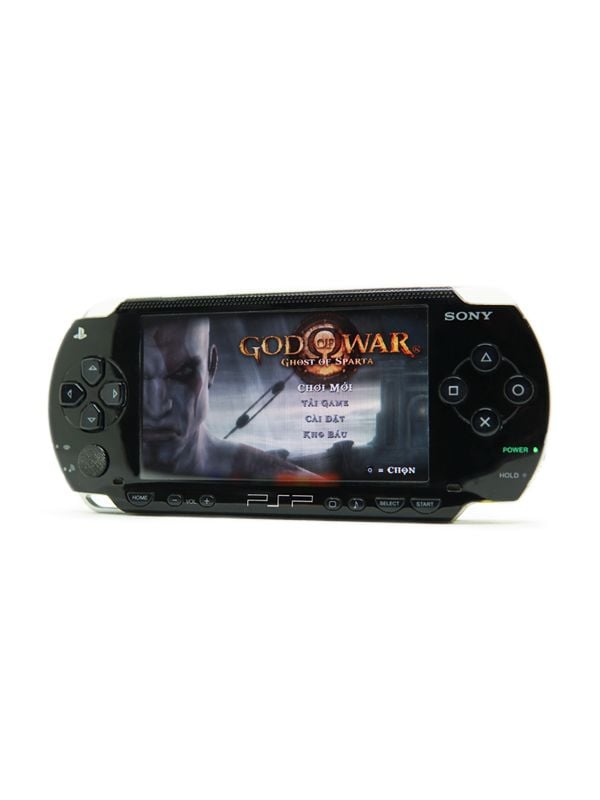 Máy chơi game Sony PSP 1000 (Full Crack) - Chính hãng 100% – TOPO Shop