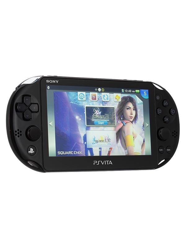  PS Vita 2000 - WiFi - Full Crack cài sẵn game các hệ PsVita/PSP/PS1/GBA/NES/NEOGEO... 