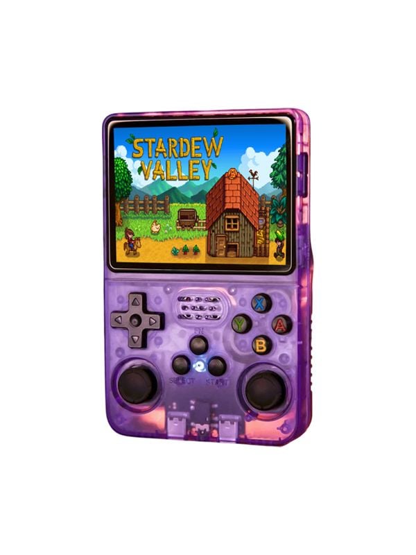  Máy chơi game R36S - Cài sẵn phần mềm và kho game hay chọn lọc 