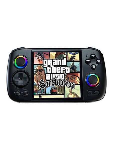  Máy chơi game cầm tay Anbernic RG Cube 