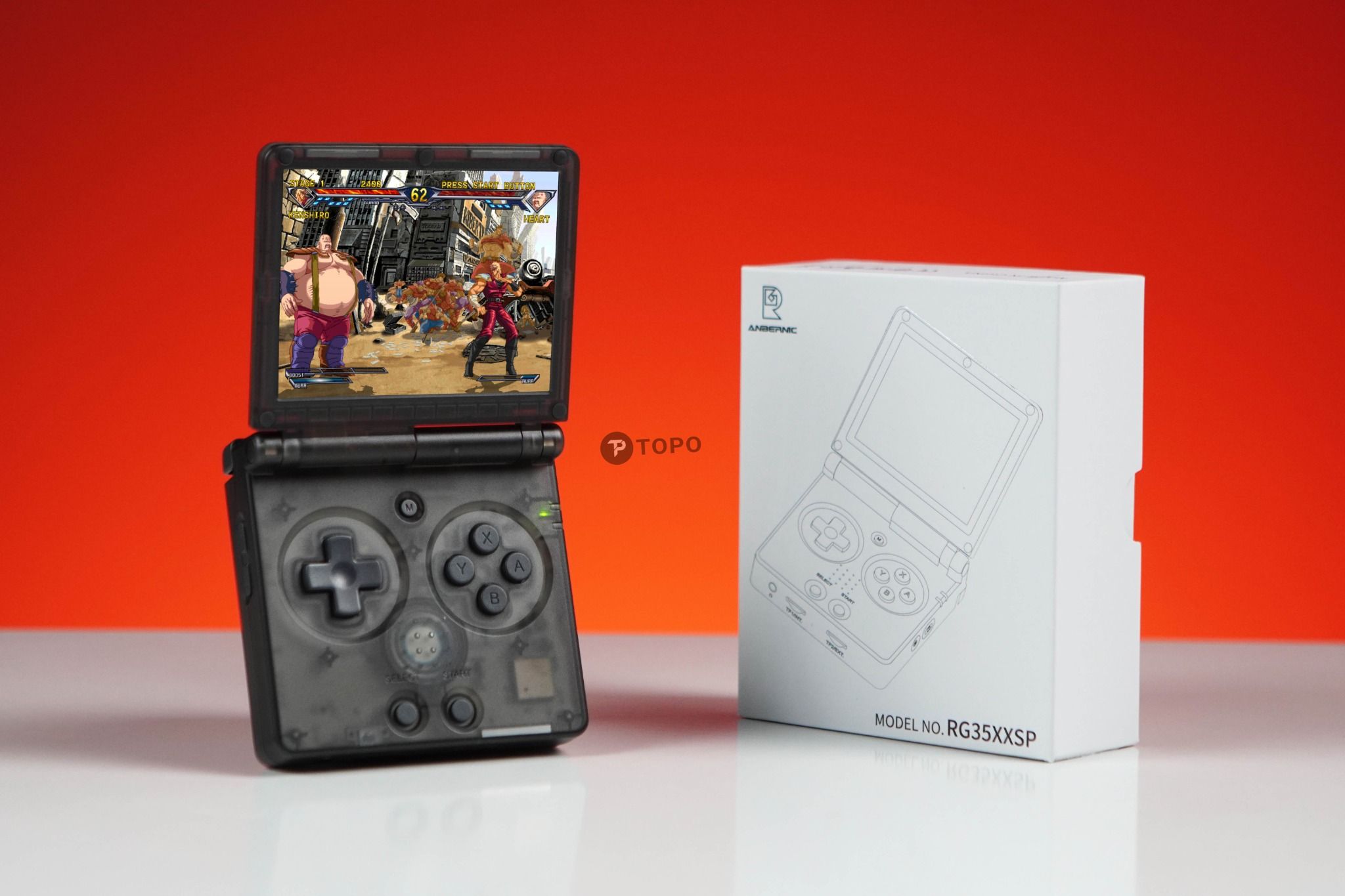  Máy chơi game cầm tay RG35XX SP 
