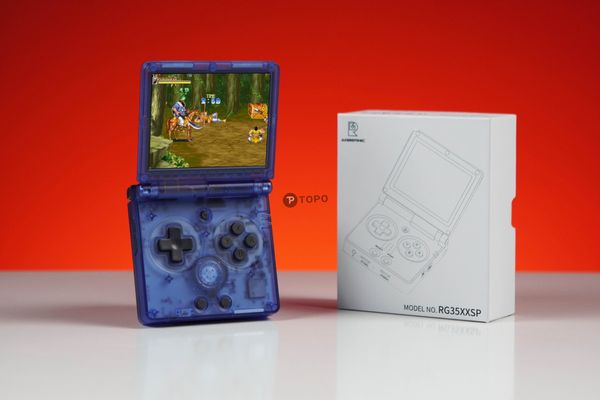  Máy chơi game cầm tay RG35XX SP 