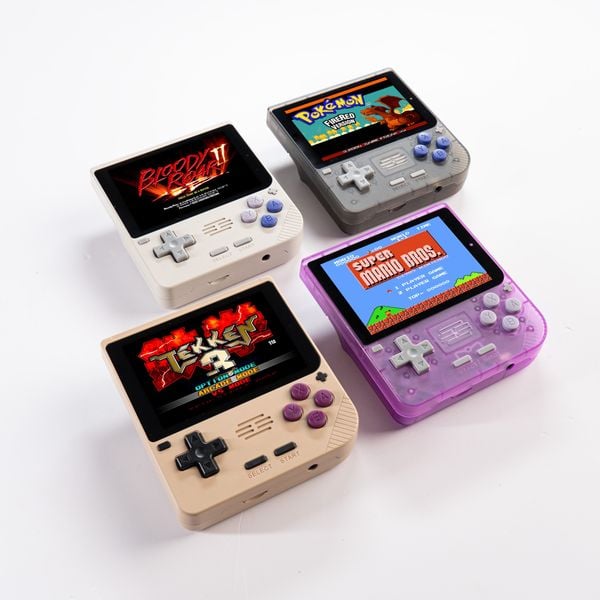  Máy chơi game cầm tay Powkiddy V10 