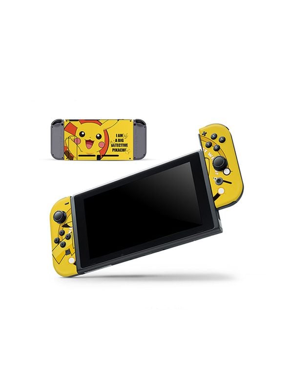  Skin Pikachu cho máy Nintendo Switch 