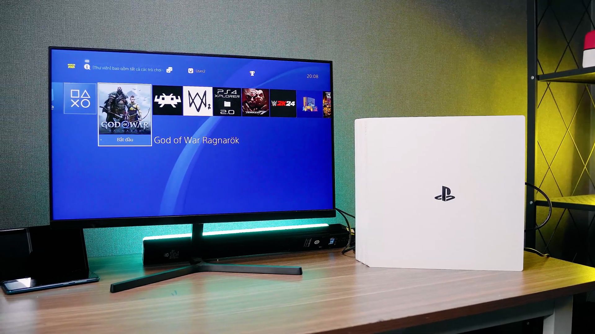  PS4 Pro 1TB Jailbreak 