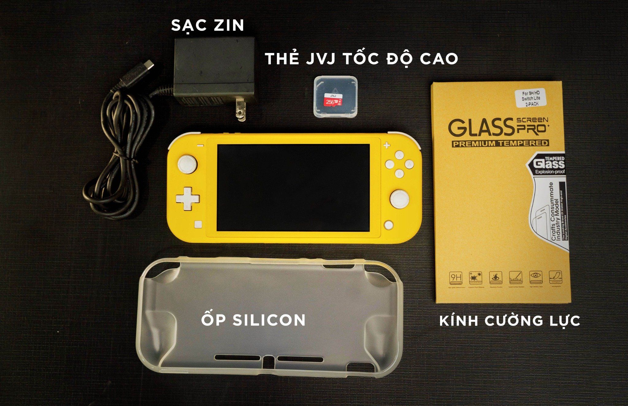  Nintendo Switch Lite - Cài sẵn kho game Switch/Retro game 