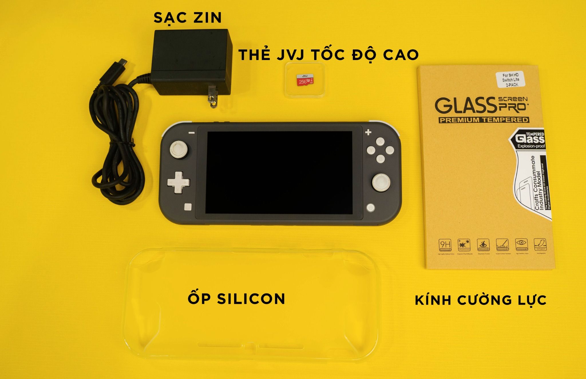  Nintendo Switch Lite - Cài sẵn kho game Switch/Retro game 