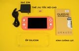  Nintendo Switch Lite - Cài sẵn kho game Switch/Retro game 