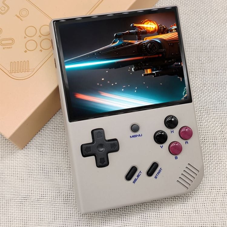  Máy chơi game cầm tay RG35XX Plus 