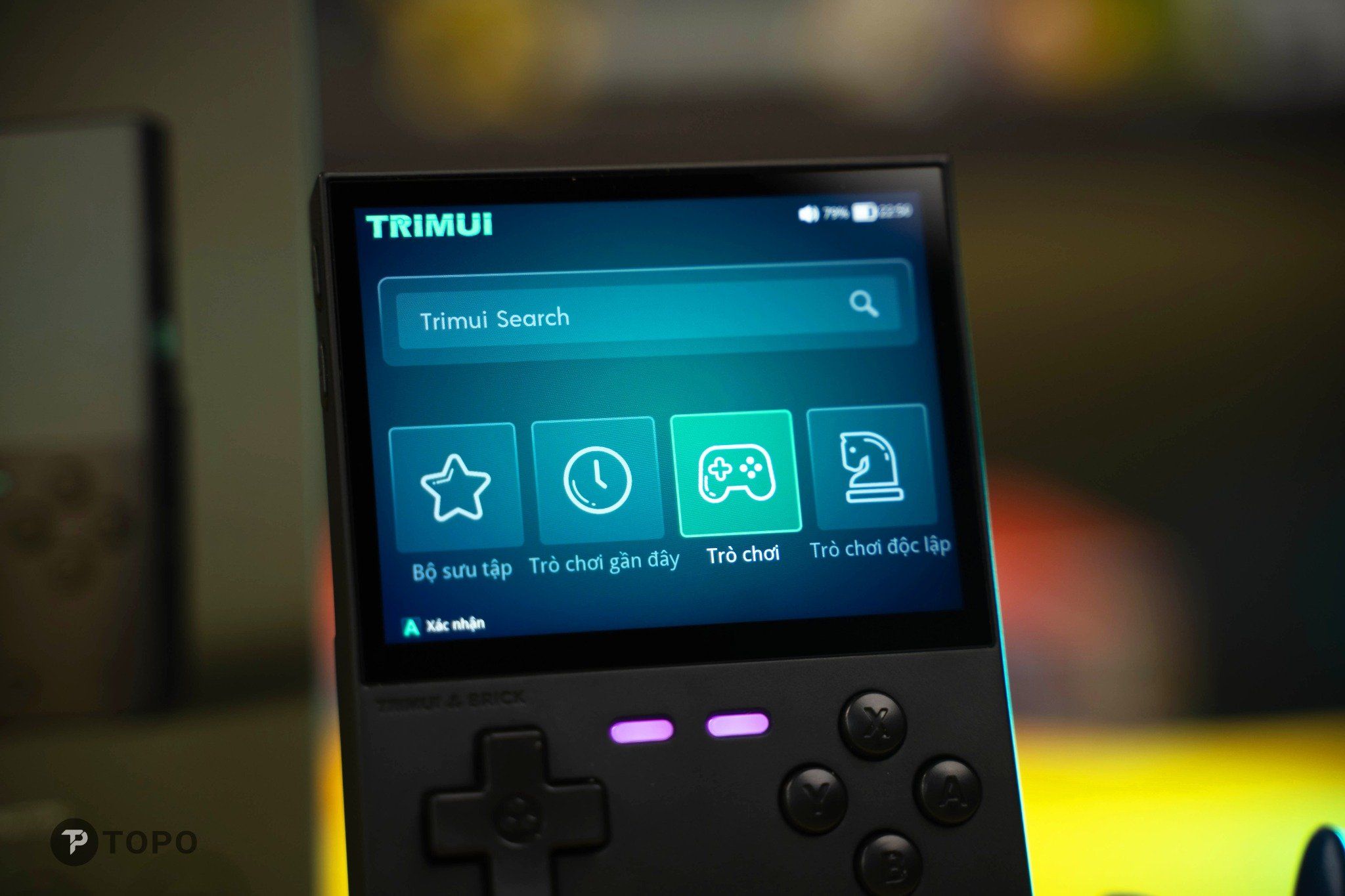 Trimui Brick 