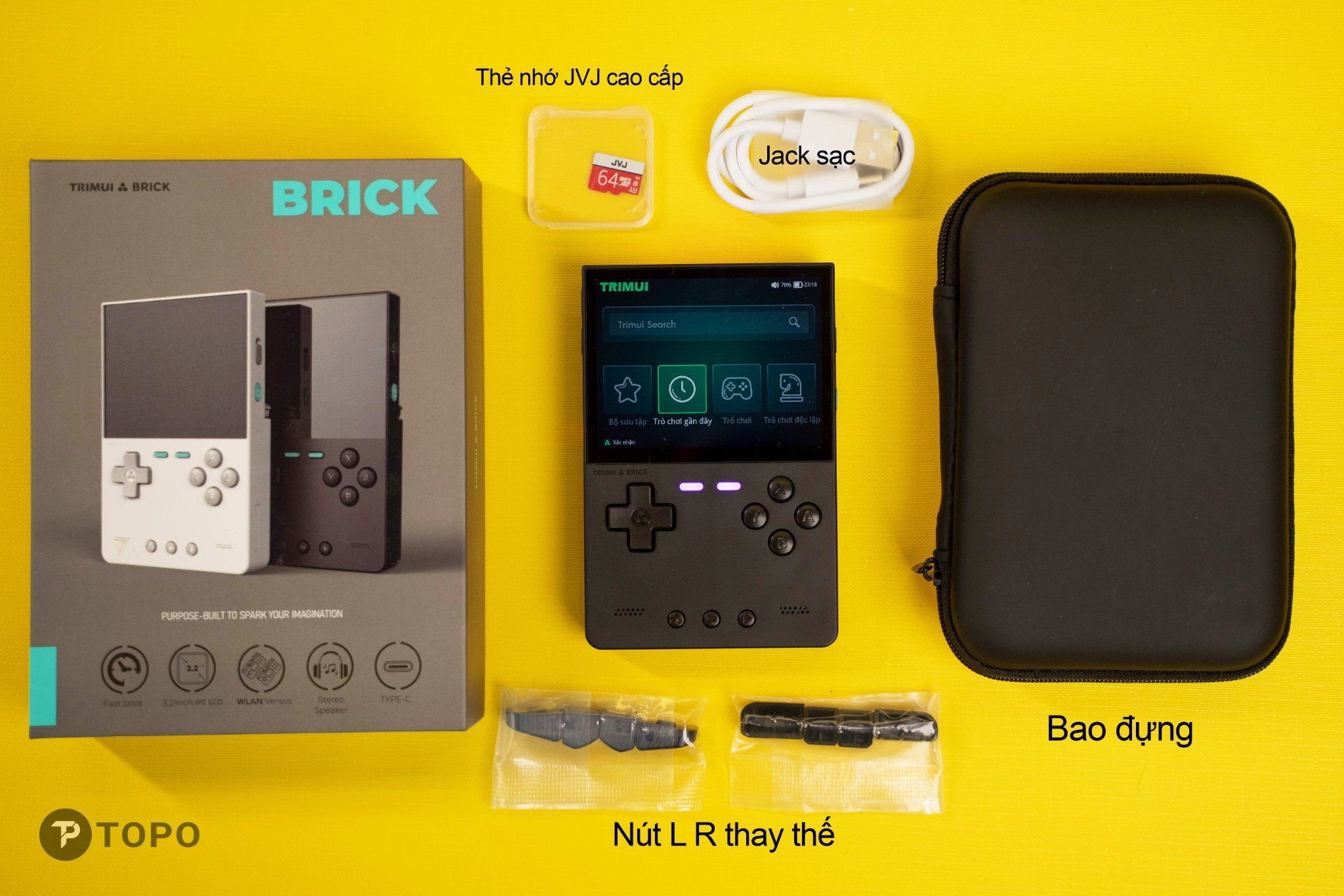  Trimui Brick 
