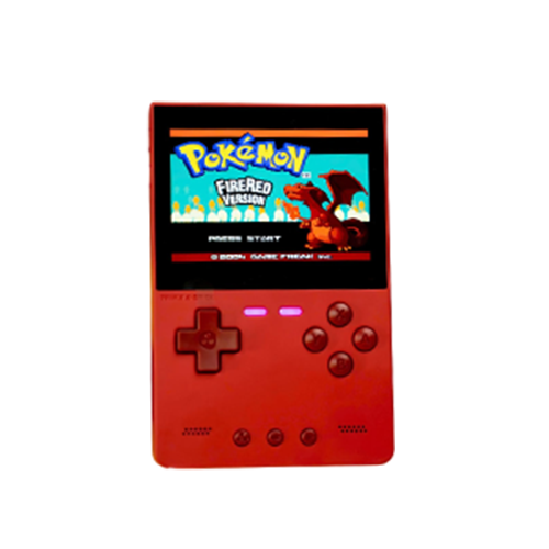  Trimui Brick - Tặng kèm thẻ JVJ tốc độ cao cài sẵn và bao đựng 