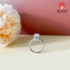 Nhẫn kim cương Moissanite NN116