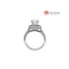 Nhẫn kim cương Moissanite NN120