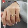 Nhẫn nữ Kim cương Moissanite NN153