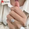 Nhẫn nữ Kim cương Moissanite NN159