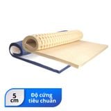  Nệm cao su Felix Comfort - Độ cứng tiêu chuẩn (Cấp độ 1) - 5cm 